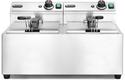 Hendi Friteuse Mastercook - 2 x 8 L | 207307