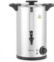 HENDI 211137 Warmedranken ketel enkelwandig, , 10L, 220-240V/1500W, 340x315x(H)430mm