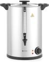 HENDI 211144 Warmedranken ketel enkelwandig, , 20L, 220-240V/2500W, 415x382x(H)480mm
