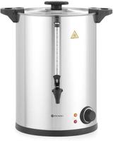 HENDI 211144 Warmedranken ketel enkelwandig, , 20L, 220-240V/2500W, 415x382x(H)480mm