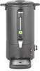 Warme Dranken Ketel Concept Line Mat Zwart, Hendi 211458