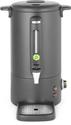Warme Dranken Ketel Concept Line Mat Zwart, Hendi 211458