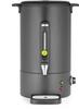 Hendi Warme dranken ketel Concept Line mat zwart | 211465