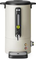 Warme Dranken Ketel – Design By Bronwasser, HENDI, Designed By Robert Bronwasser, 9L, Lichtgrijs, 220-240V/950W, 307x330x(H)450mm - 211519