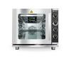 Hendi Hetelucht stoomoven met grill 4x GN 2/3 | 225929