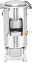 Aardappelschilmachine Kitchen Line 18 Kg, HENDI, Kitchen Line, 230V/1100W, 622x540x(H)997mm - 229224