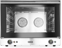 HENDI 229873 Convectieoven met bevochtiging H100S, , GN 1/1, 230V/3500W, 699x608x(H)550mm