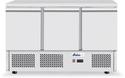 Koelbank - 3 deuren Kitchen Line 1/1GN - Arktic 232026