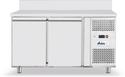 Arktic Vrieswerkbank Profi Line - 2 deuren - 280L - Geforceerd - -18°C/-22°C - Met rand - 232064