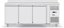Arktic Vrieswerkbank Profi Line - 3 deuren - 420L - Geforceerd - -18°C/-22°C - Met rand - 232699