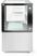 Koelvitrine 300L-121cm(h) | 2 schappen | Wielen | Arktic 233337 4