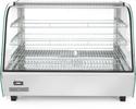 Hendi Opzet warmhoudvitrine drielaags | 160 Liter | 233733