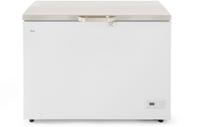 Arktic Vrieskist 282L | RVS deksel | energiezuinig | 233863