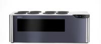 Arktic 237380 Wijnkoeler voor op het aanrecht, met 2 zones, , Zwart, 220-240V/60W, 800x350x(H)293mm