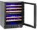 Wijnkoeler, 2 Zones, 46 Flessen, Arktic, 133L, 220-240V/90W, 595x588x(H)820mm - Arktic 237588 5