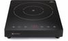 Hendi Inductiekookplaat 2000W Black Line | 239391