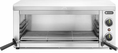 Salamander GN 1/1 - HENDI - 220-240V/2850W - 780x490x(H)310mm - 264126 1