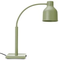 HENDI 273746 Flexibele warmtelamp , , Groen, 220-240V/250W, 268x203x(H)660mm