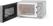 Hendi Magnetron met grill | 20 liter | 700W | 281710 5