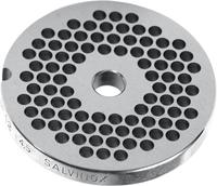 HENDI 282847 Geperforeerde plaat, , Gatdiameter: ⌀8 mm, ⌀82mm