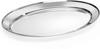 Hendi Schotel ovaal rvs 450x290 mm - 404508