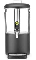 HENDI 425008 Sapdispenser, 4 liter UNIQ, , designed by Robert Bronwasser, 4L, Zwart, 315x211x(H)431mm