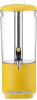 HENDI 425039 Sapdispenser, 8 liter, , designed by Robert Bronwasser, 8L, Geel, 318x216x(H)532mm