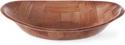 Hendi Pitabakje ovaal 200x140 mm gelakt hout - 425503