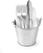 Hendi Emmers met handvat - diameter 10cm - 425916 4
