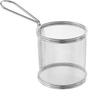 Hendi Frituurmandjes miniaturen - diameter 9cm - 426449