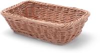 Hendi Broodmanden 1/4GN | PP met rvs frame | 426722