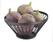 Hendi Fruitkorf schuin zwart ø28x(h)13cm | 427088 5