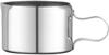 Hendi Roomkannetje rvs 0,03 l 35x35 mm | 450109