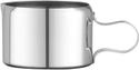 Hendi Roomkannetje rvs 0,03 l 35x35 mm | 450109