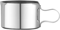 Hendi Roomkannetje rvs 0,03 l 35x35 mm | 450109