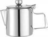 Hendi Koffie-/ theekan met deksel | 0,2L RVS | 453001