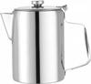 Hendi Koffie-/ theekan met deksel | 1,4L RVS | 453407
