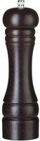 Houten Zoutmolen - HENDI - Hout Donker - ø57x(H)215mm - 469811