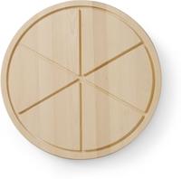 Hendi Pizzaplank beukenhout 500 mm | 505588
