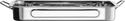 Hendi Braadslede rvs 350x240x55 mm | 508510