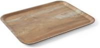 Hendi Dienblad eiken 370x530 mm melamine - 508947