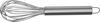 Hendi Garde 250 mm 8-draads rvs | 510001