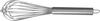 Hendi Garde 8-draads rvs 300 mm met ophangoog | 510100