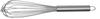 Hendi Garde 8-draads rvs 350 mm met ophangoog | 510209