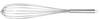 Hendi Garde 8-draads rvs 600 mm met ophangoog | 511701