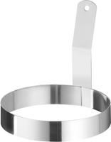HENDI 512098 Eierring met handvat, , Diameter ⌀ 12,8 cm - Hoogte 12,5 cm