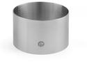 Hendi Kookring rvs 70x45 mm | 512104