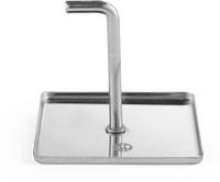 Hendi Duwer rvs vierkant 65 mm | 512227