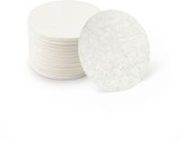 HENDI 513163 Hamburger tussenpapier, , 911 st., ⌀130mm