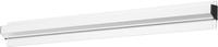 Hendi Bonnenhouder 600 mm gesatineerd aluminium | 513705